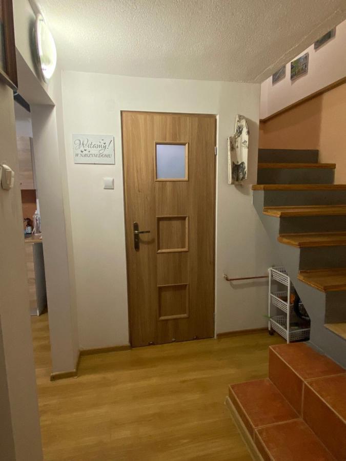 Hacjenda - Domek Caloroczny Krasnobród Extérieur photo