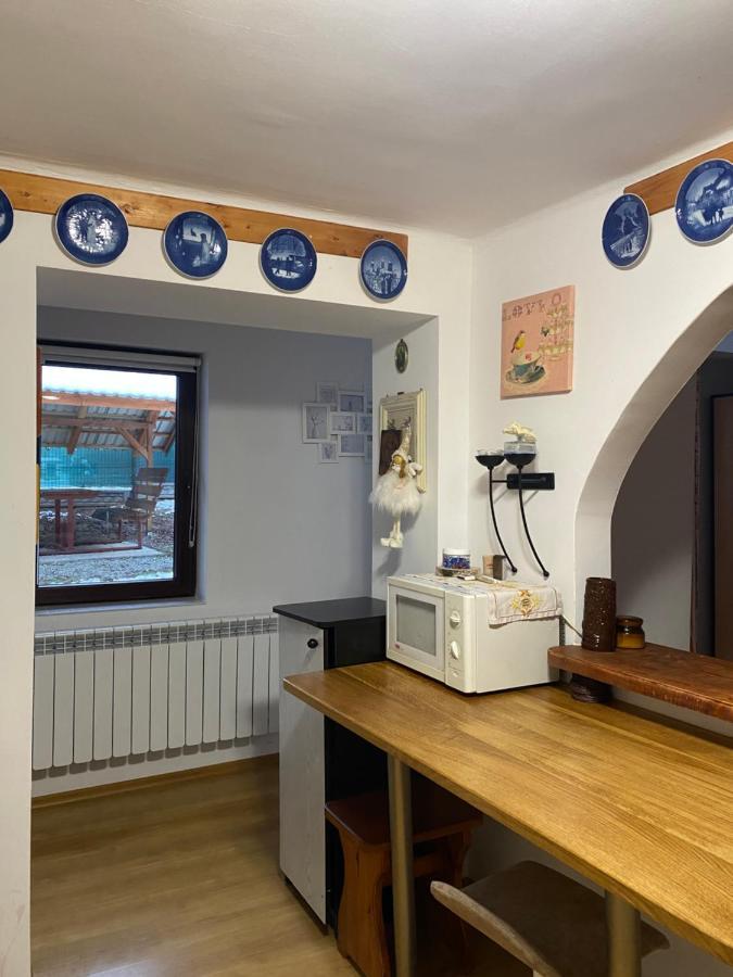 Hacjenda - Domek Caloroczny Krasnobród Extérieur photo